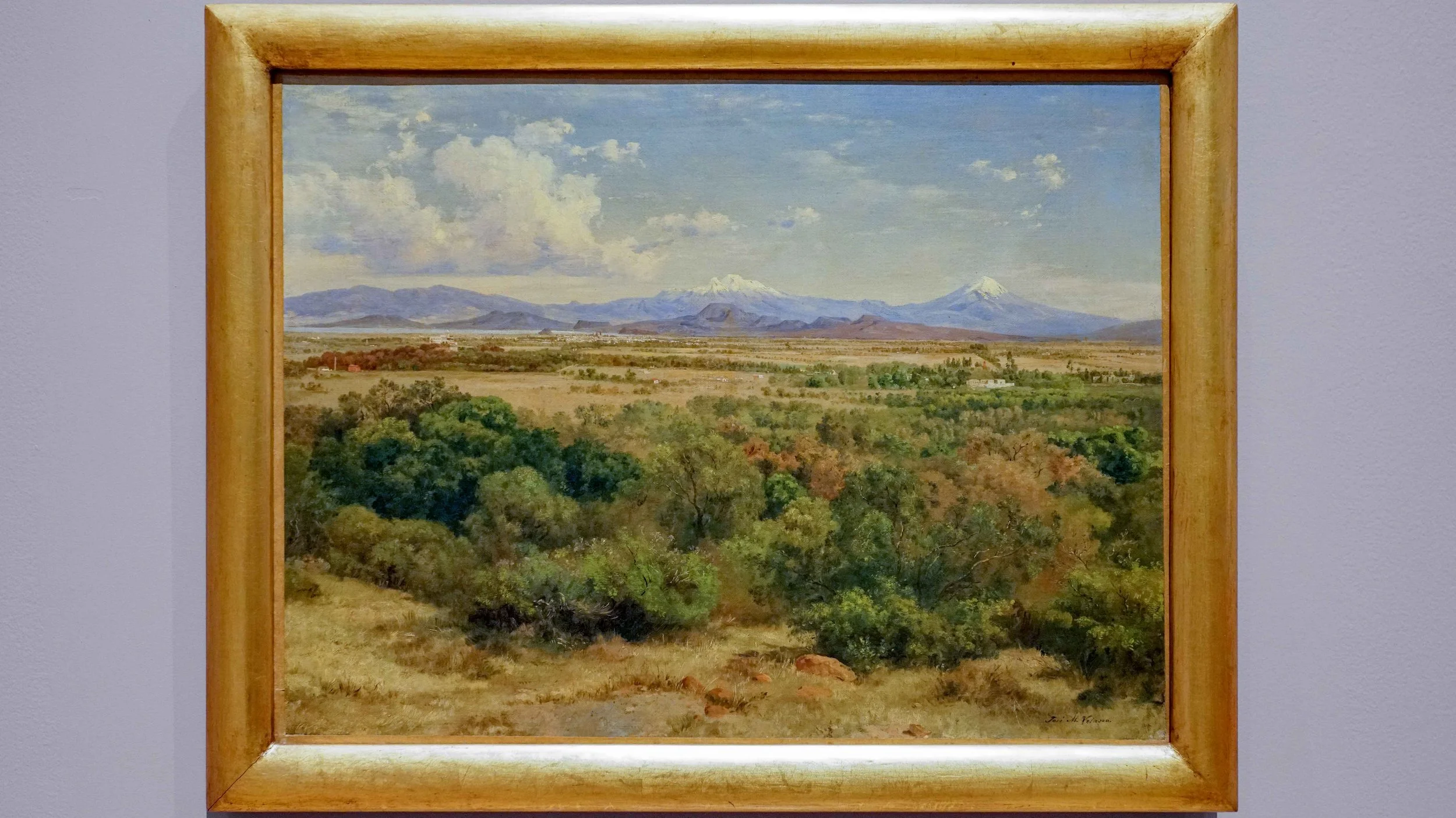 José María Velasco | Mexican Landscape Painter of the 19th Century